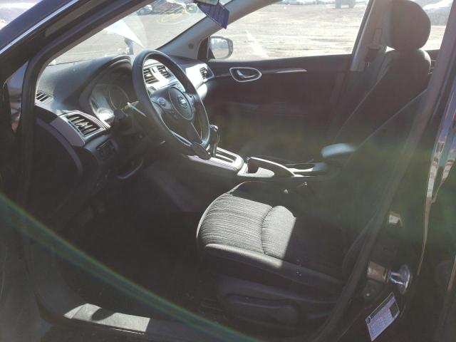 Photo 7 from auction – 2017 NISSAN SENTRA S with VIN 3N1AB7AP0HY288917