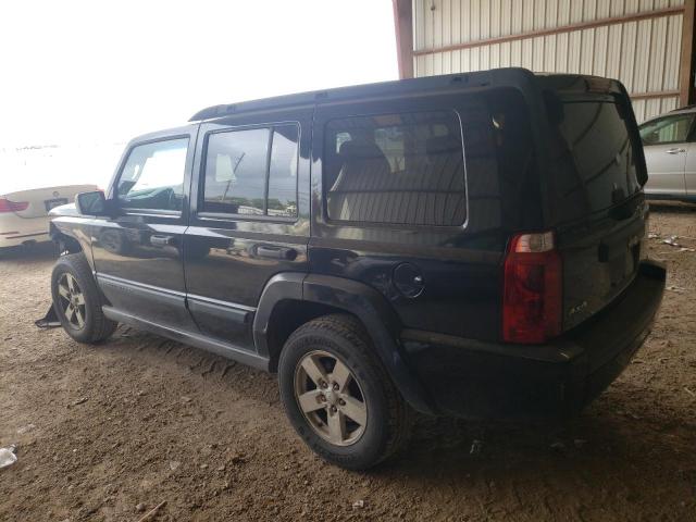 Photo 2 from auction – 2006 JEEP COMMANDER with VIN 1J8HG48K36C238789