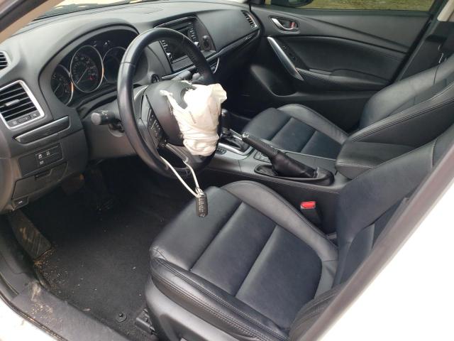 Photo 7 from auction – 2015 MAZDA 6 TOURING with VIN JM1GJ1V60F1168819