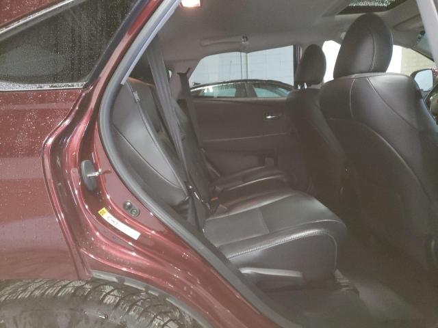 Photo 11 from auction – 2015 LEXUS RX 350 BAS with VIN 2T2BK1BA7FC281268