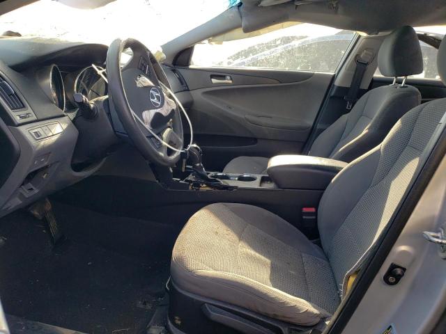 Photo 7 from auction – 2011 HYUNDAI SONATA GLS with VIN 5NPEB4AC3BH180080