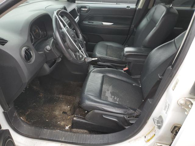 Photo 7 from auction – 2014 JEEP COMPASS LA with VIN 1C4NJDEB4ED852839