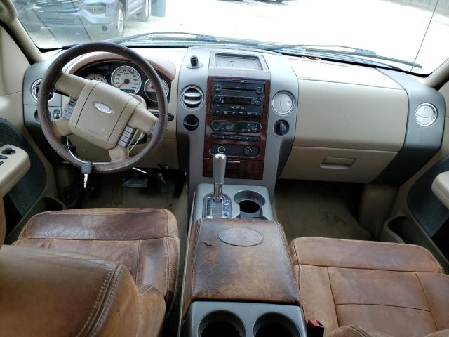Photo 8 from auction – 2005 FORD F150 SUPER with VIN 1FTPW12535KC48928