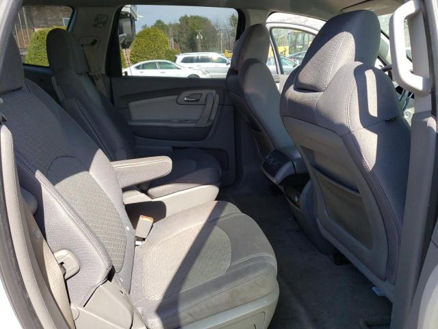 Photo 11 from auction – 2012 CHEVROLET TRAVERSE L with VIN 1GNKVGED7CJ153656