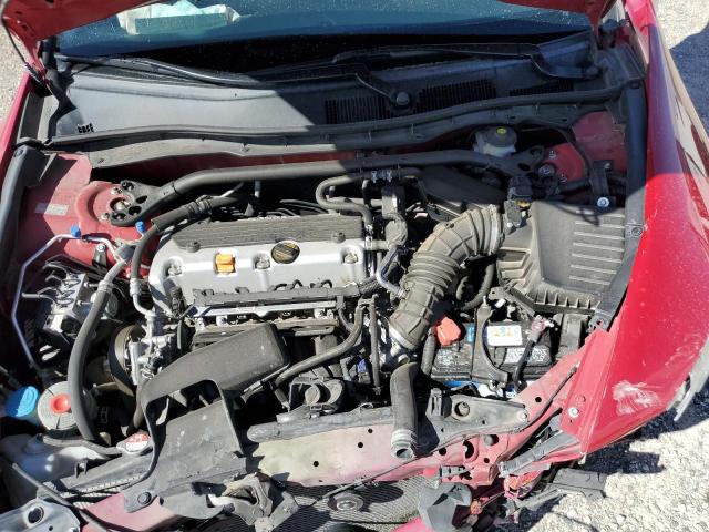 Photo 11 from auction – 2012 HONDA ACCORD EXL with VIN 1HGCS1B87CA020553
