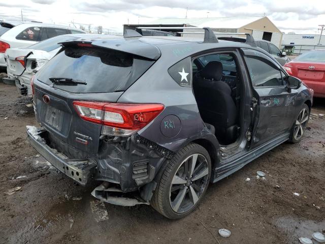 Photo 3 from auction – 2019 SUBARU IMPREZA SP with VIN 4S3GTAJ68K1710629