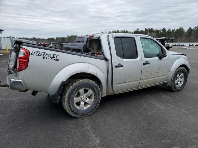 Photo 3 from auction – 2011 NISSAN FRONTIER S with VIN 1N6AD0EV3BC443318