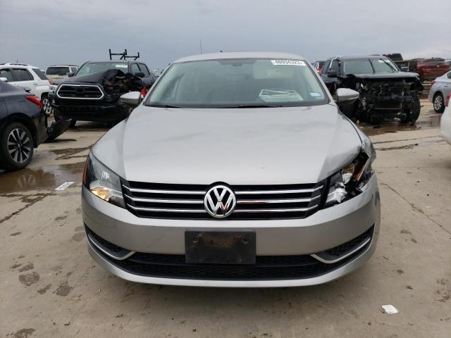Photo 5 from auction – 2012 VOLKSWAGEN PASSAT SE with VIN 1VWBH7A36CC097997
