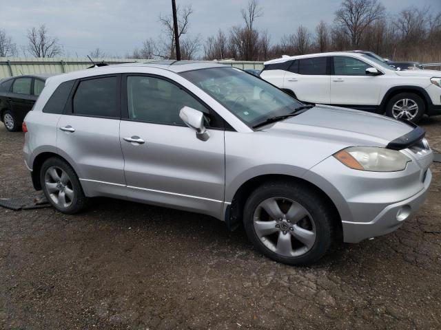 Photo 4 from auction – 2008 ACURA RDX TECHNO with VIN 5J8TB18538A001650