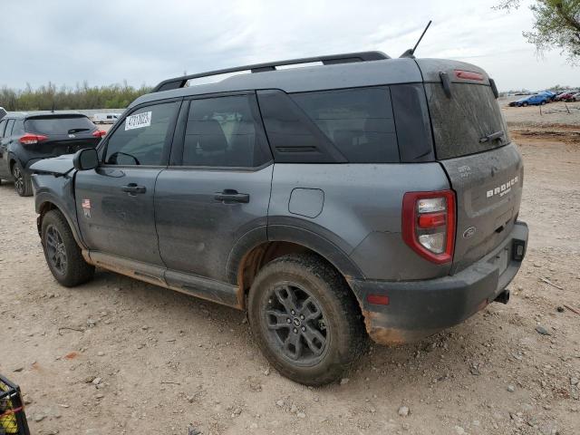 Photo 2 from auction – 2021 FORD BRONCO SPO with VIN 3FMCR9B63MRA21791