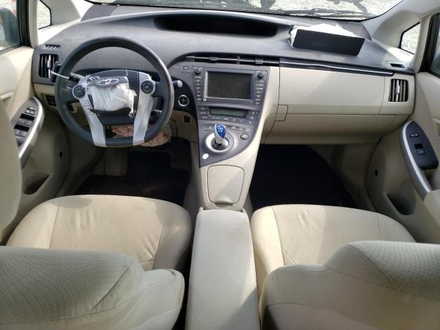 Photo 8 from auction – 2010 TOYOTA PRIUS with VIN JTDKN3DU5A0184359