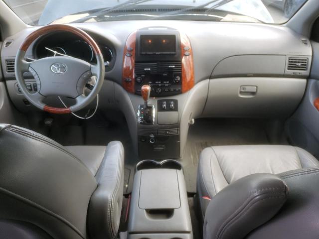 Photo 8 from auction – 2010 TOYOTA SIENNA XLE with VIN 5TDDK4CC2AS033671
