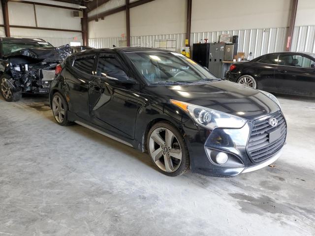 Photo 4 from auction – 2013 HYUNDAI VELOSTER T with VIN KMHTC6AE1DU128078
