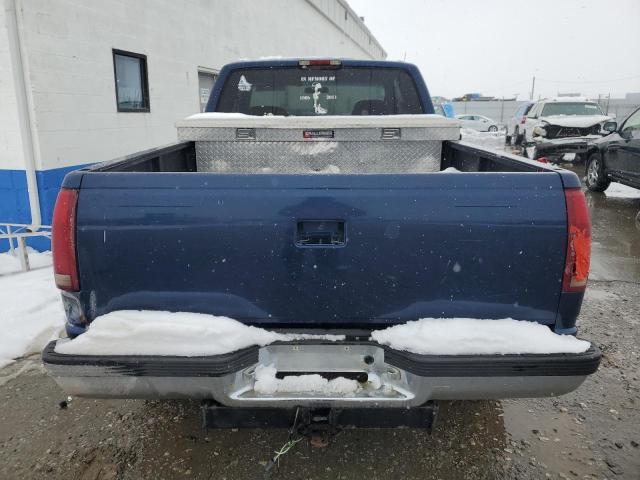 Photo 6 from auction – 1996 CHEVROLET 1500 with VIN 1GCEK19RXTE145240