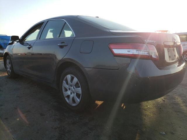 Photo 2 from auction – 2011 TOYOTA CAMRY BASE with VIN 4T1BF3EK2BU176302