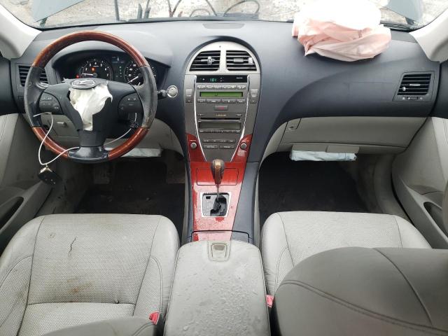 Photo 8 from auction – 2009 LEXUS ES 350 with VIN JTHBJ46G492294343