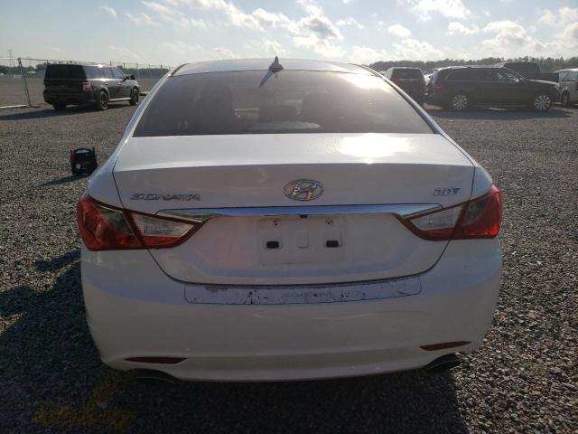 Photo 6 from auction – 2012 HYUNDAI SONATA SE with VIN 5NPEC4AB1CH365718