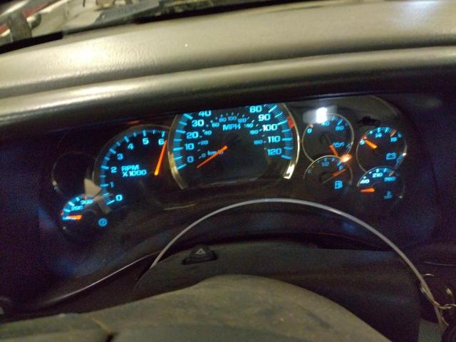 Photo 9 from auction – 2005 CHEVROLET SILVERADO with VIN 1GCHK24U65E234398