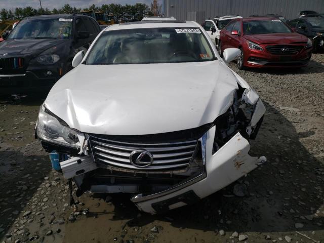 Photo 5 from auction – 2011 LEXUS ES 350 with VIN JTHBK1EG7B2423047