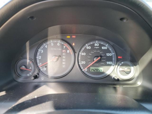Photo 9 from auction – 2001 HONDA CIVIC EX with VIN 2HGES26781H521353