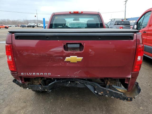 Photo 6 from auction – 2013 CHEVROLET 1500 with VIN 1GCNCPEX8DZ406783