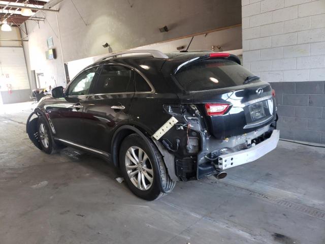 Photo 2 from auction – 2013 INFINITI FX37 with VIN JN8CS1MW7DM174310