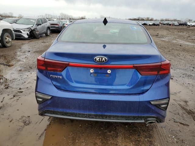 Photo 6 from auction – 2020 KIA FORTE FE with VIN 3KPF24AD7LE222995