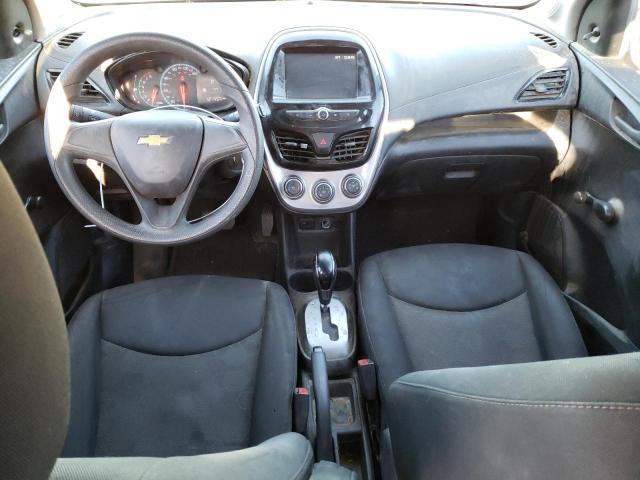 Photo 8 from auction – 2016 CHEVROLET SPARK LS with VIN KL8CB6SA4GC571010