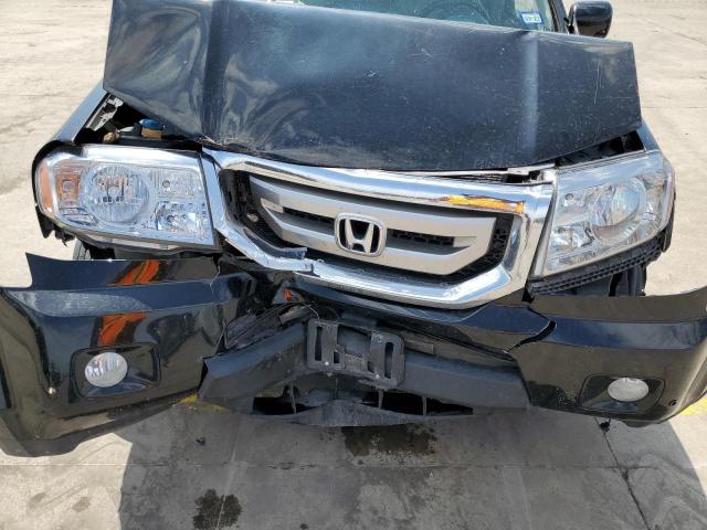 Photo 12 from auction – 2009 HONDA PILOT TOUR with VIN 5FNYF389X9B020227