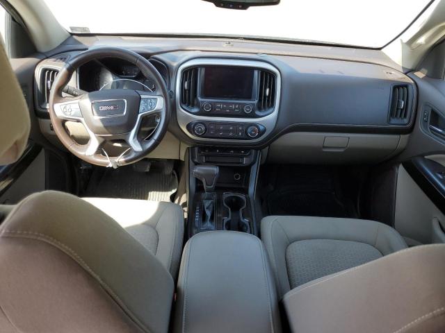 Photo 8 from auction – 2015 GMC CANYON SLE with VIN 1GTG5BE39F1170150