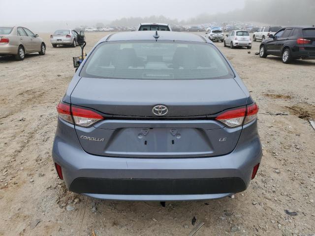 Photo 6 from auction – 2021 TOYOTA COROLLA LE with VIN 5YFEPMAE1MP192169