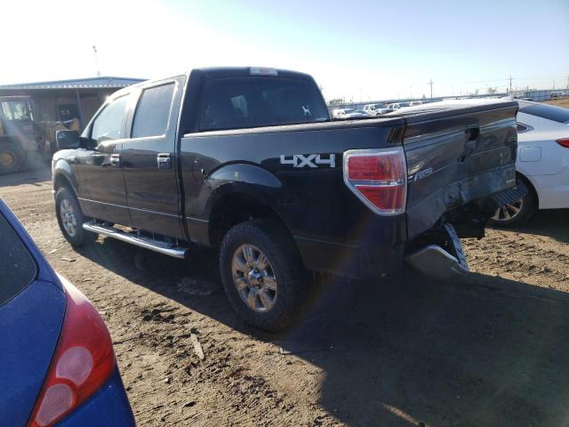 Photo 2 from auction – 2011 FORD F150 SUPER with VIN 1FTFW1EF3BFB77556