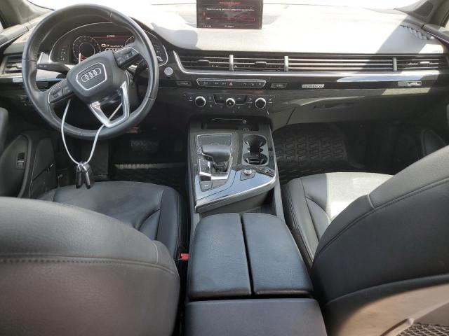 Photo 8 from auction – 2018 AUDI Q7 PREMIUM with VIN WA1LAAF7XJD007529