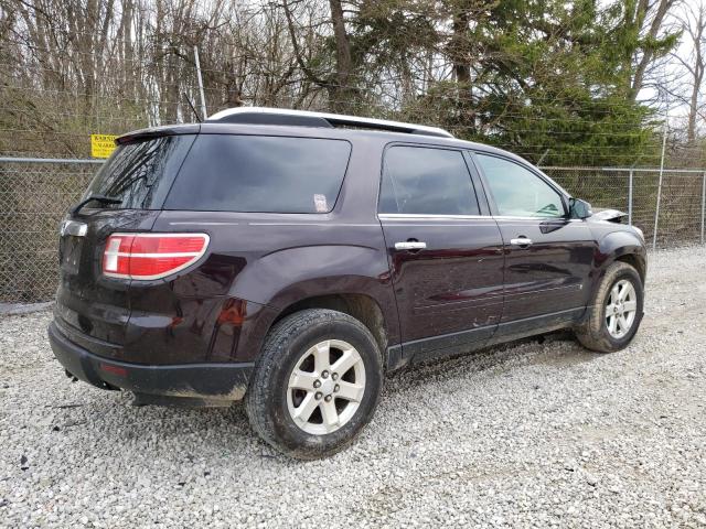 Photo 3 from auction – 2009 SATURN OUTLOOK XR with VIN 5GZER23D39J141902