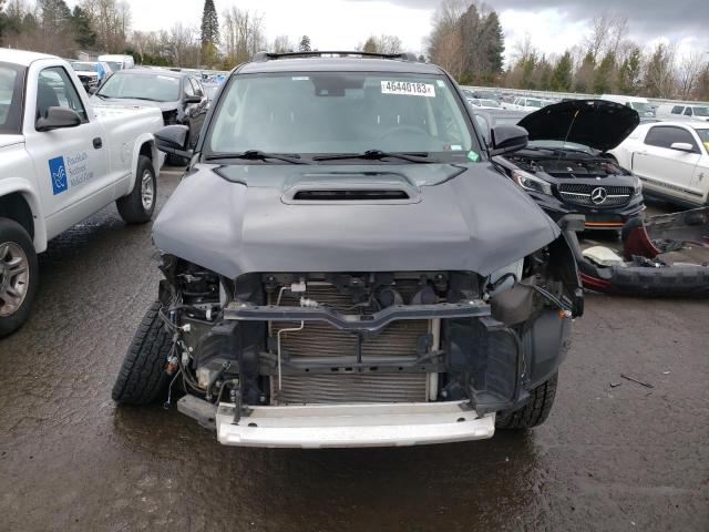 Photo 5 from auction – 2020 TOYOTA 4RUNNER SR with VIN JTEBU5JR7L5816701