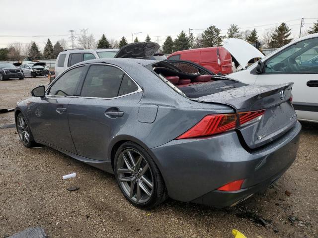 Photo 2 from auction – 2017 LEXUS IS 350 with VIN JTHCE1D2XH5013593