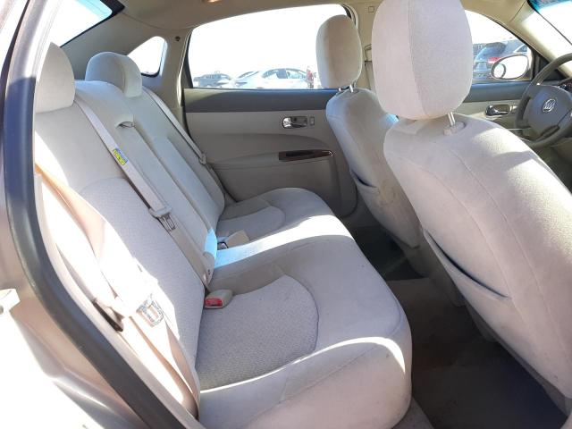 Photo 10 from auction – 2006 BUICK LACROSSE C with VIN 2G4WC582761215579