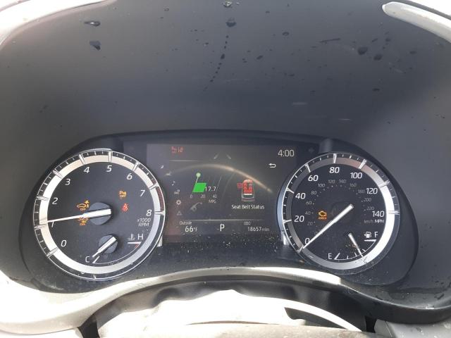 Photo 9 from auction – 2022 TOYOTA HIGHLANDER with VIN 5TDDZRBHXNS576892