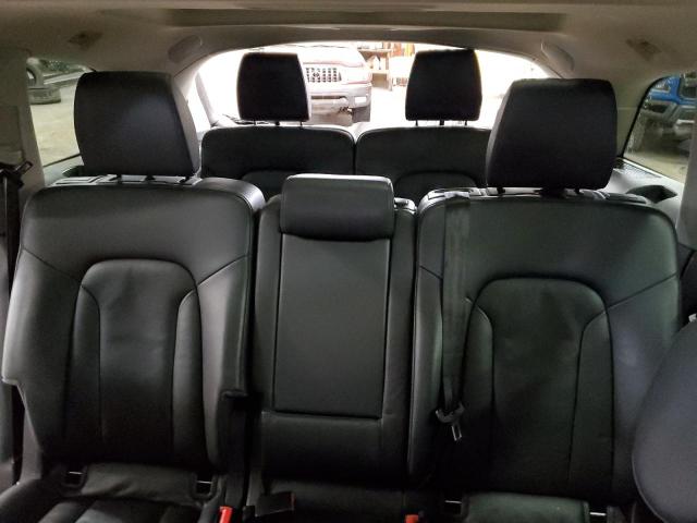 Photo 10 from auction – 2015 AUDI Q7 PREMIUM with VIN WA1LGAFE3FD008803