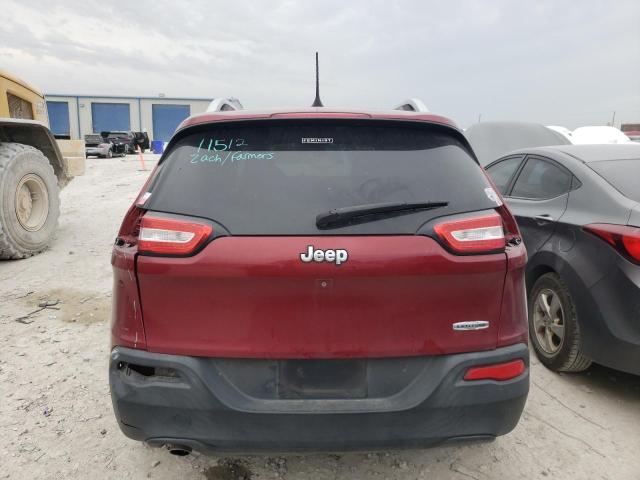 Photo 6 from auction – 2016 JEEP CHEROKEE L with VIN 1C4PJLCB6GW177721