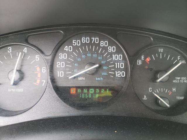 Photo 9 from auction – 2003 BUICK REGAL LS with VIN 2G4WB52K431182368