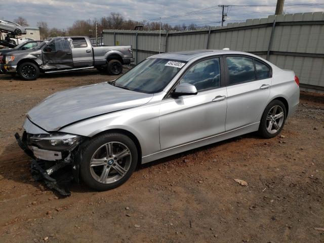 Foto 1 de la subasta – 2014 BMW 320 I con VIN WBA3B1C53EK133798