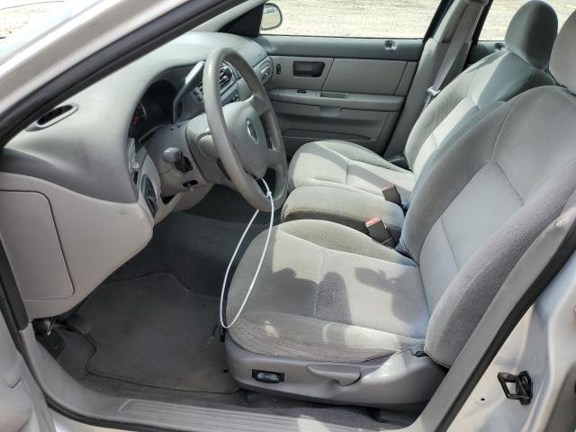 Photo 7 from auction – 2005 MERCURY SABLE GS with VIN 1MEFM50225A627778