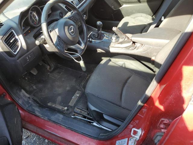 Photo 7 from auction – 2016 MAZDA 3 TOURING with VIN JM1BM1M77G1324836