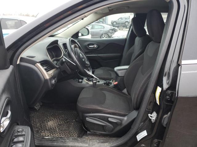 Photo 7 from auction – 2016 JEEP CHEROKEE L with VIN 1C4PJMCS3GW334837