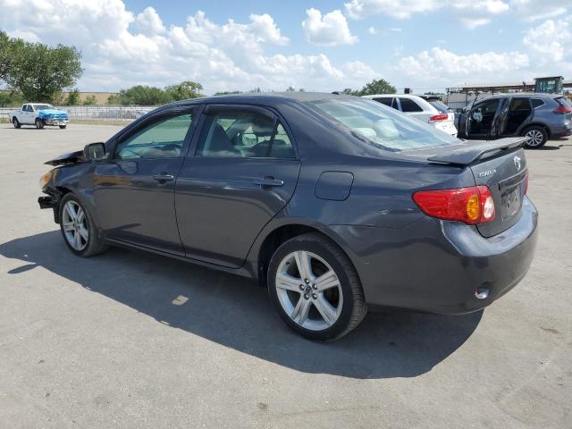 Photo 2 from auction – 2009 TOYOTA COROLLA BA with VIN 2T1BU40E49C004040