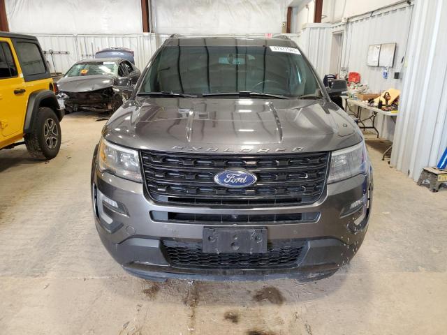 Photo 5 from auction – 2016 FORD EXPLORER S with VIN 1FM5K8GT5GGD07093