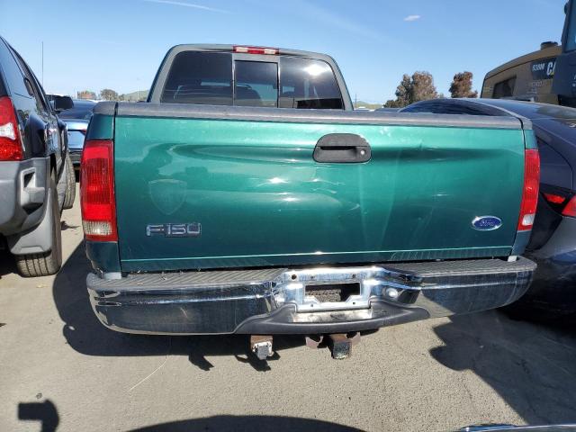 Photo 6 from auction – 2000 FORD F-150 with VIN 1FTRX17L3YNA32996