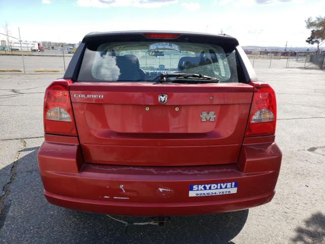 Photo 6 from auction – 2007 DODGE CALIBER with VIN 1B3HB28B67D195119