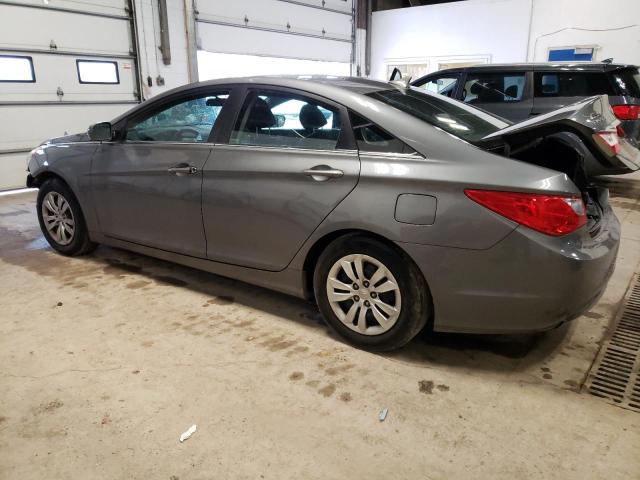 Photo 2 from auction – 2011 HYUNDAI SONATA GLS with VIN 5NPEB4AC9BH204222